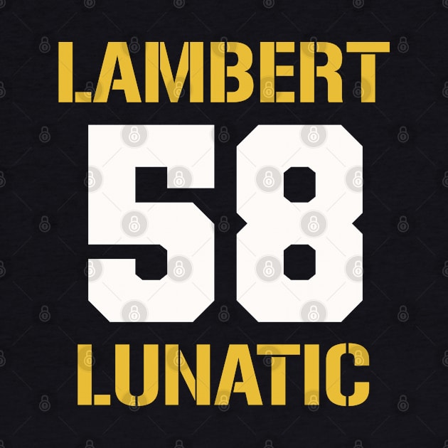 Lambert Lunatic by @johnnehill